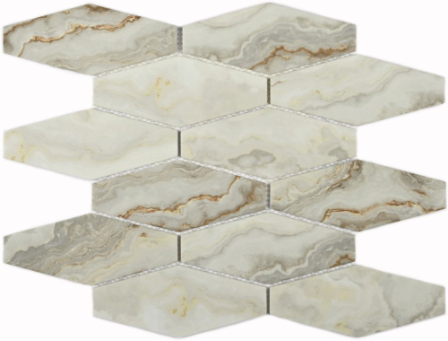 Мозаика Bonaparte Fontana Great 30,7x27,1 стеклянная