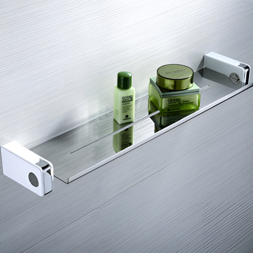 Полка AVS F83003 45 см белый