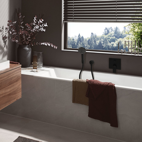 Душевой набор 105 Relaxation Pulsify Hansgrohe 24303000