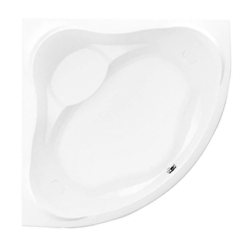 Акриловая ванна Aquanet Malta New 150x150 белая c каркасом Акриловая ванна Aquanet Malta New 150x150 белая c каркасом