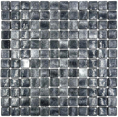 Мозаика Bonaparte Atlantis Iron 31,5x31,5 стеклянная