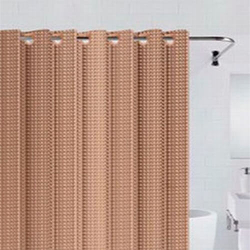 Штора для ванной 3D 1800х2000 Bath Plus NFD-3D-brown