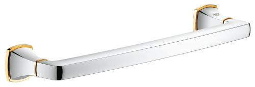 40633IG0 Ручка для ванной хром/золото GRANDERA GROHE