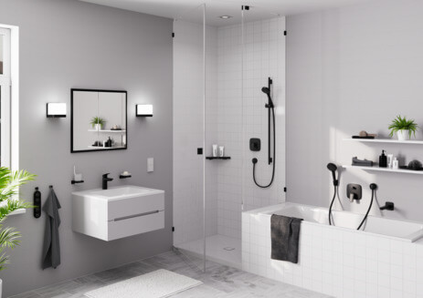 Стакан для зубных щеток Hansgrohe золото 41749990