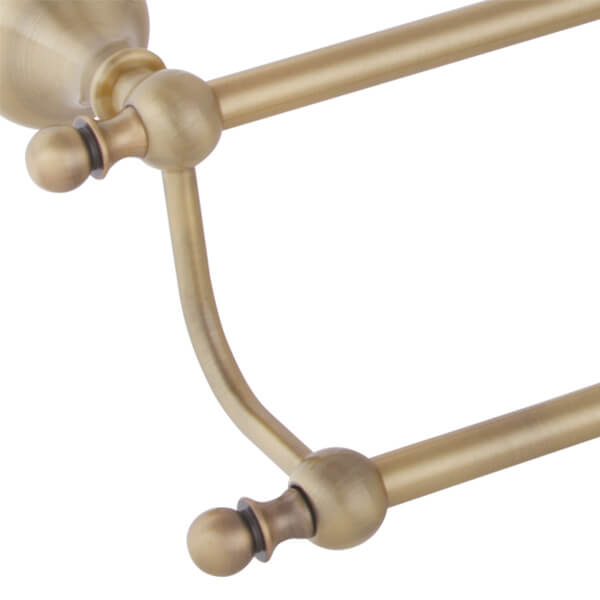 Полотенцедержатель 45 см Gialetta Veragio VR.GIL-6422.BR