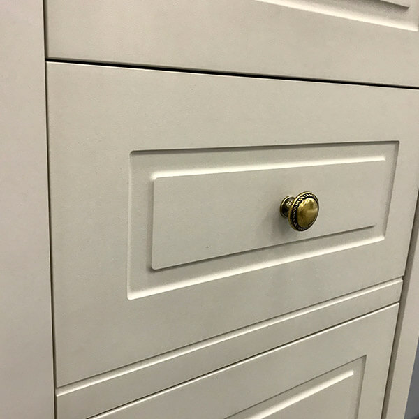 Пенал 480х1600х370 Верона-Н CAPRIGO 33551R-TP-813