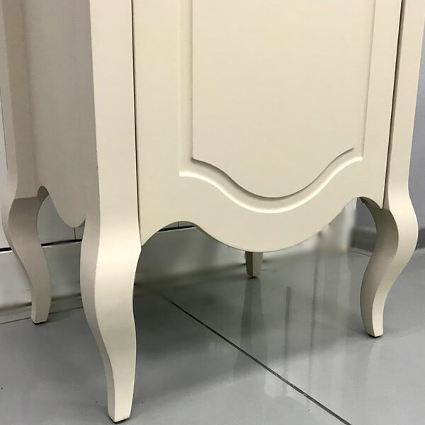 Пенал 480х1600х370 Верона-Н CAPRIGO 33551R-TP-813