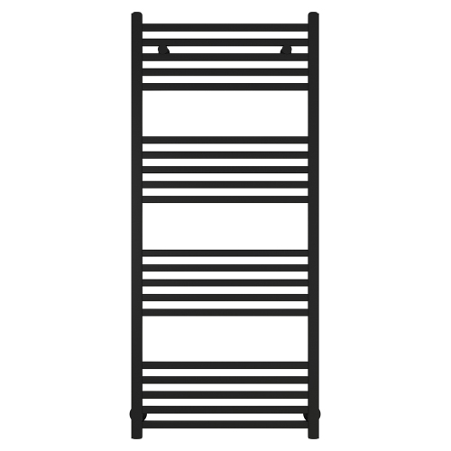 Полотенцесушитель водяной Сунержа Модус 50x120 черный матовый