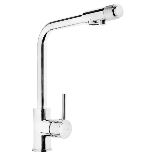 Смеситель для кухни Accoona A5179-3 хром