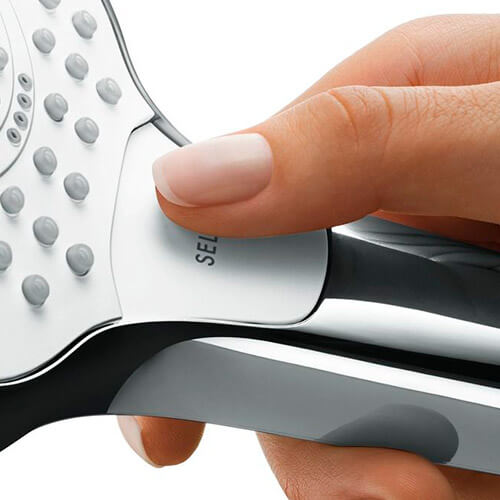 Душевая лейка Hansgrohe Croma Select Е 26810400 хром