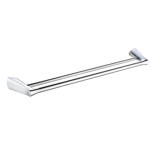 Полотенцедержатель AVS Neo, 60 см, хром, двойной