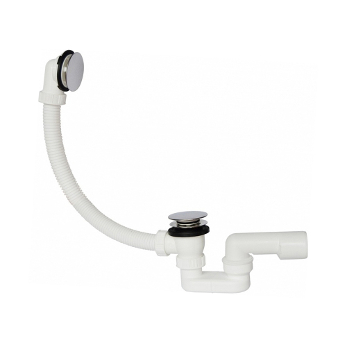 Слив-перелив Plastbrno EVK0150 хром Слив-перелив Plastbrno EVK0150 хром