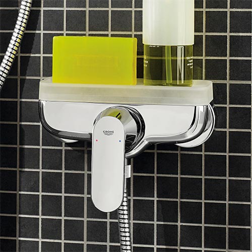 Смеситель для душа Grohe Eurosmart Cosmopolitan 32837000 хром