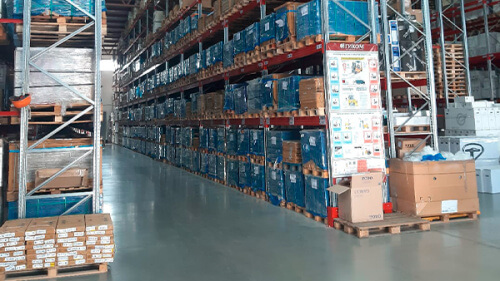 г. Краснодар, Склад