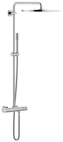 27174001 Под заказ!!! Душ система термостат d 400 кронш 45см Rainshower System GROHE 27174001 Под заказ!!! Душ система термостат d 400 кронш 45см Rainshower System GROHE