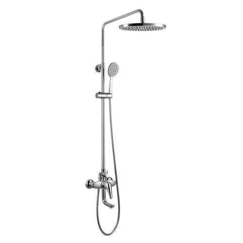 Душевая стойка Lemark Poseidon LM4262C хром Душевая стойка Lemark Poseidon LM4262C хром
