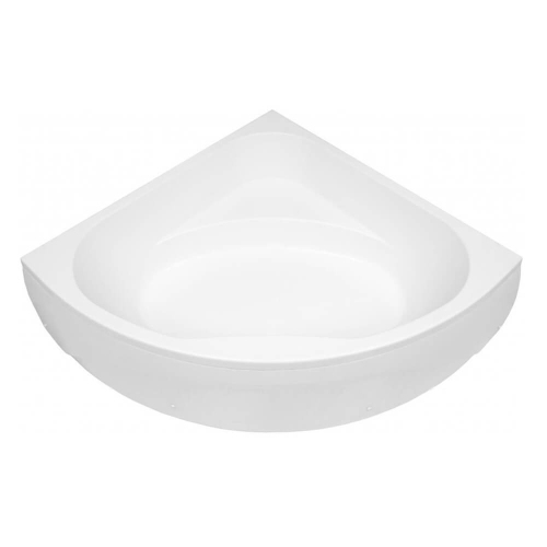 Акриловая ванна Aquanet Vista 150x150 белая с каркасом Акриловая ванна Aquanet Vista 150x150 белая с каркасом