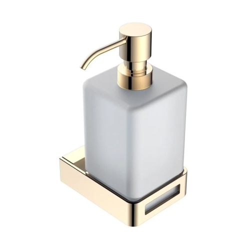 10957-G Настенный диспенсер ЗОЛОТ...