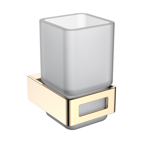 Стакан подвесной Boheme Q 10944-G золото