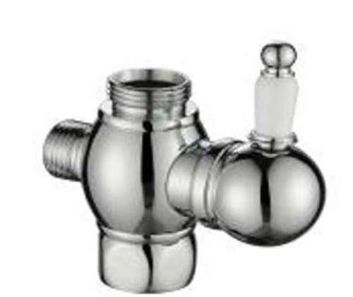 Переключательдля душа хром AksyBagno 2003