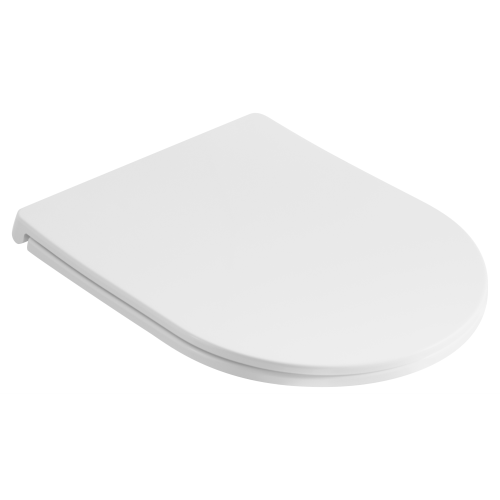 Сиденье для унитаза AVS Сатурн с микролифтом, быстросъемное