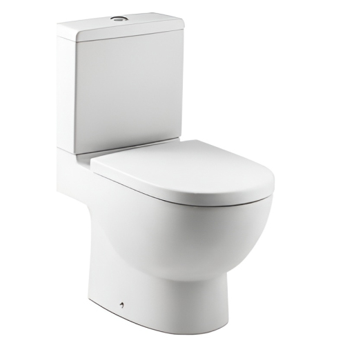 Унитаз-компакт Roca Meridian 342247000 с микролифтом