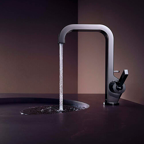 Смеситель для раковины AXOR Citterio 39034000 хром