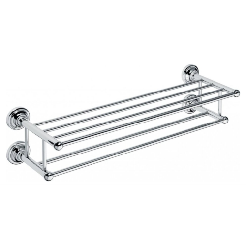 Полотенцедержатель хром Retro Bem...