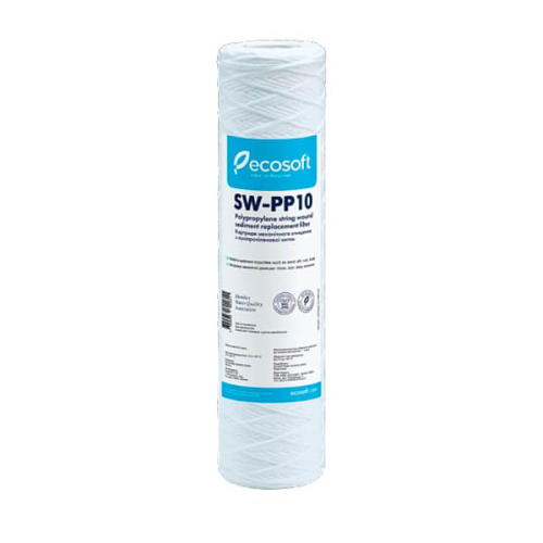 Картридж Ecosoft CPN251010ECOEXP 10 мкм
