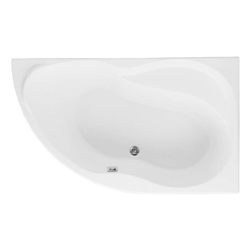 Акриловая ванна Aquanet Graciosa 150x90 R белая, c каркасом Акриловая ванна Aquanet Graciosa 150x90 R белая, c каркасом