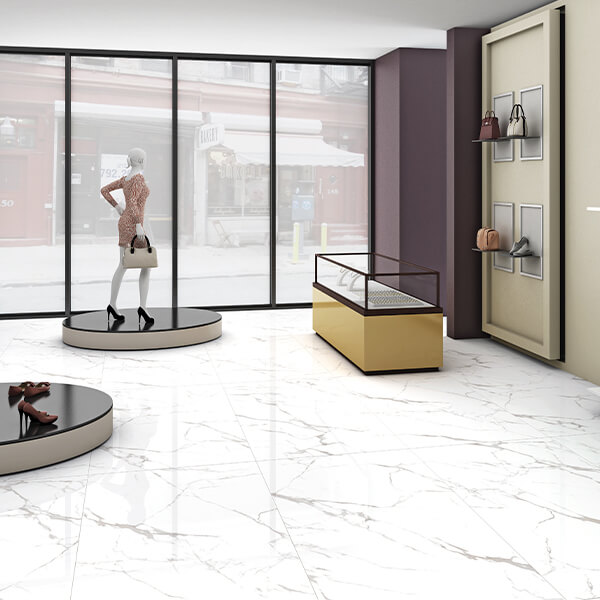 Керамогранит AVS by Colortile Noble 60x120 полированный (Уценка 70%)