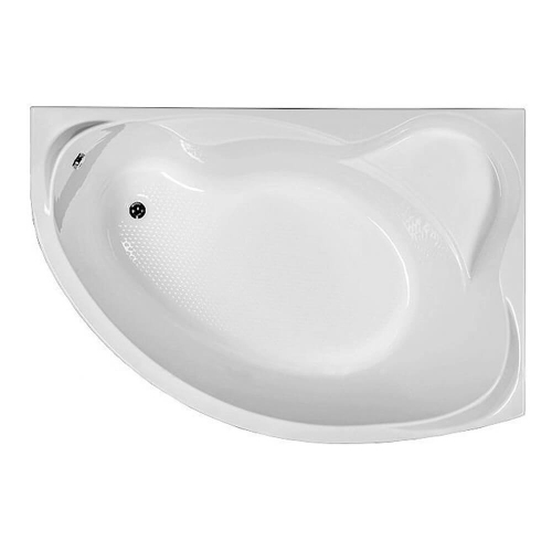 Акриловая ванна Aquanet Jamaica 160x100 R белая с каркасом Акриловая ванна Aquanet Jamaica 160x100 R белая с каркасом