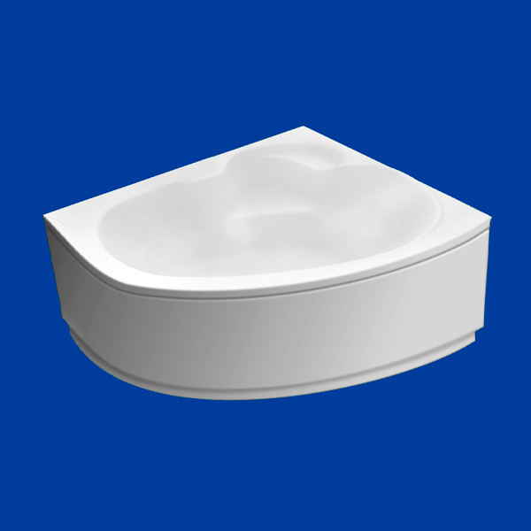 Экран для ванны Termolux Talia 170 L белый