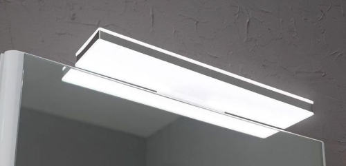 181660 Светильник WT-W400 LED ХРОМ AQUANET