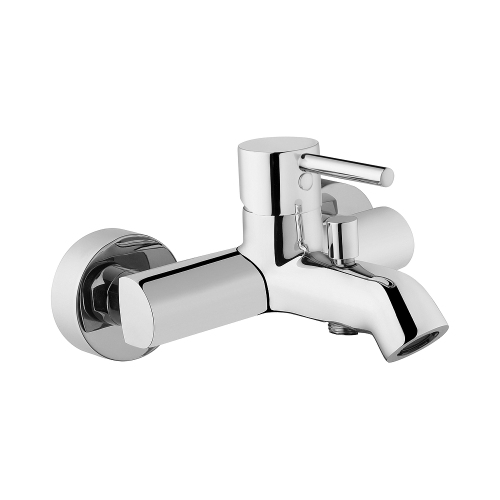 Смеситель для ванны и душа Vitra Minimax S A41994EXP хром