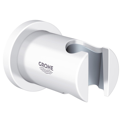 Настенный держатель для душа Grohe Rainshower 27074LS0 белый Настенный держатель для душа Grohe Rainshower 27074LS0 белый