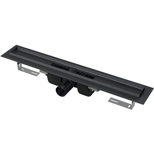 Водоотводящий желоб AlcaPlast APZ1-BLACK-300