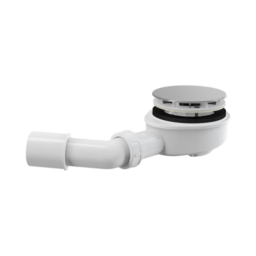 Сифон для поддона A492CR fi90 Kolpa