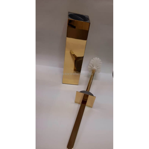 10949-G Ершик напольный ЗОЛОТО Bo...