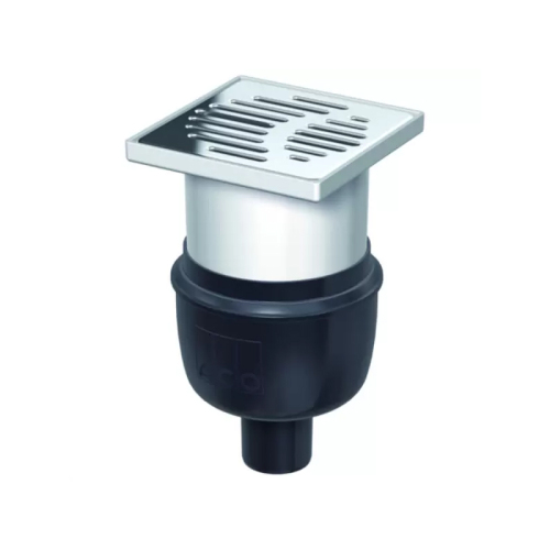 Трап 150х150 EasyFlow ACO 2500.55.77