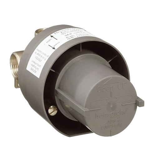 Скрытая часть смесителя для душа Hansgrohe 13620180