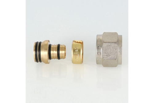 Фитинг для присоединения м\п 16 (2,0) к колллектору Valtec VT710