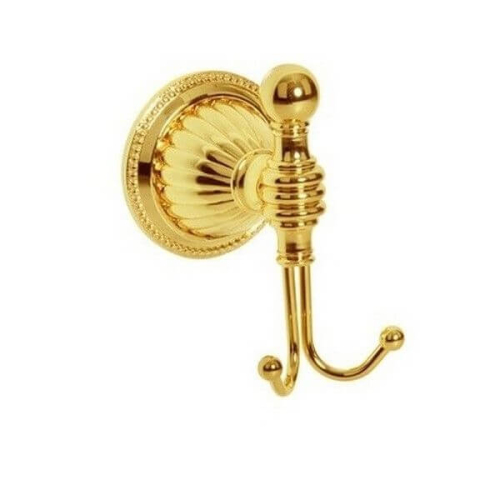 10355 Крючок двойной для полотенц...