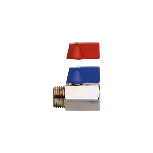 Миникран Remer 372MF12RB 1/2 г/ш син/красн