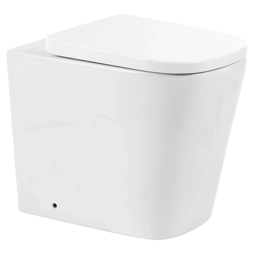 Унитаз-компакт BelBagno Albano BB120CBR+BB120SC безободковый с микролифтом