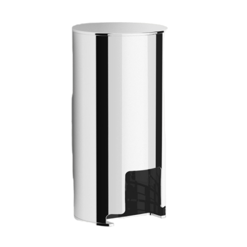 Контейнер к стене для ватных диск...