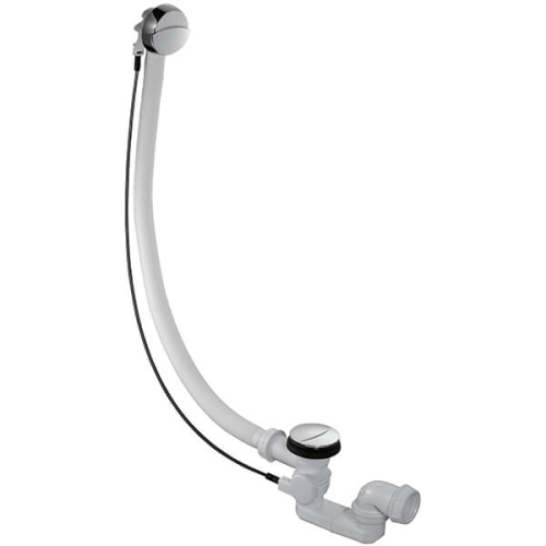 Слив-перелив на ванну Jacob Delafon E70174-CP