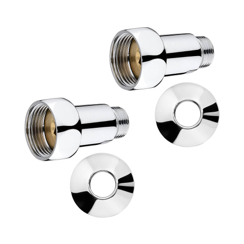 Прямое соединение (г/ш) 1х1/2" пара ST TF768