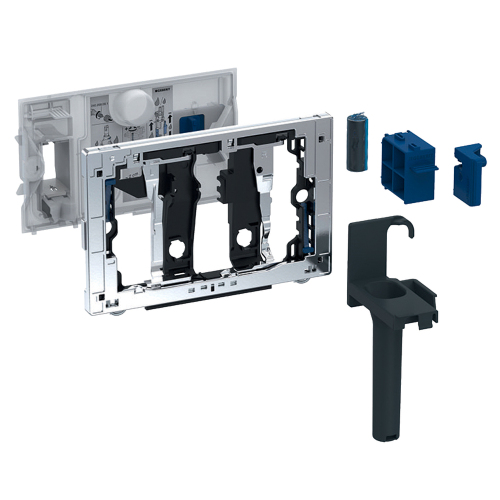 115.062.21.1 Приемник для цилинд Geberit DuoFresh Sigma 12 см GEBERIT