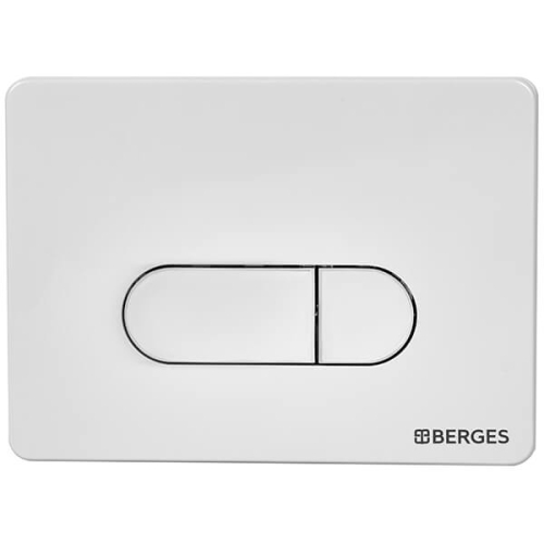 Кнопка смыва Drop D1 Berges 040031 Кнопка смыва Drop D1 Berges 040031